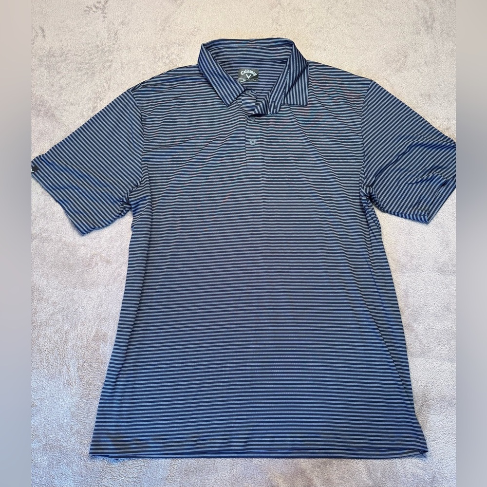 Callaway Men’s Golf Polo Dri-Fit XXL